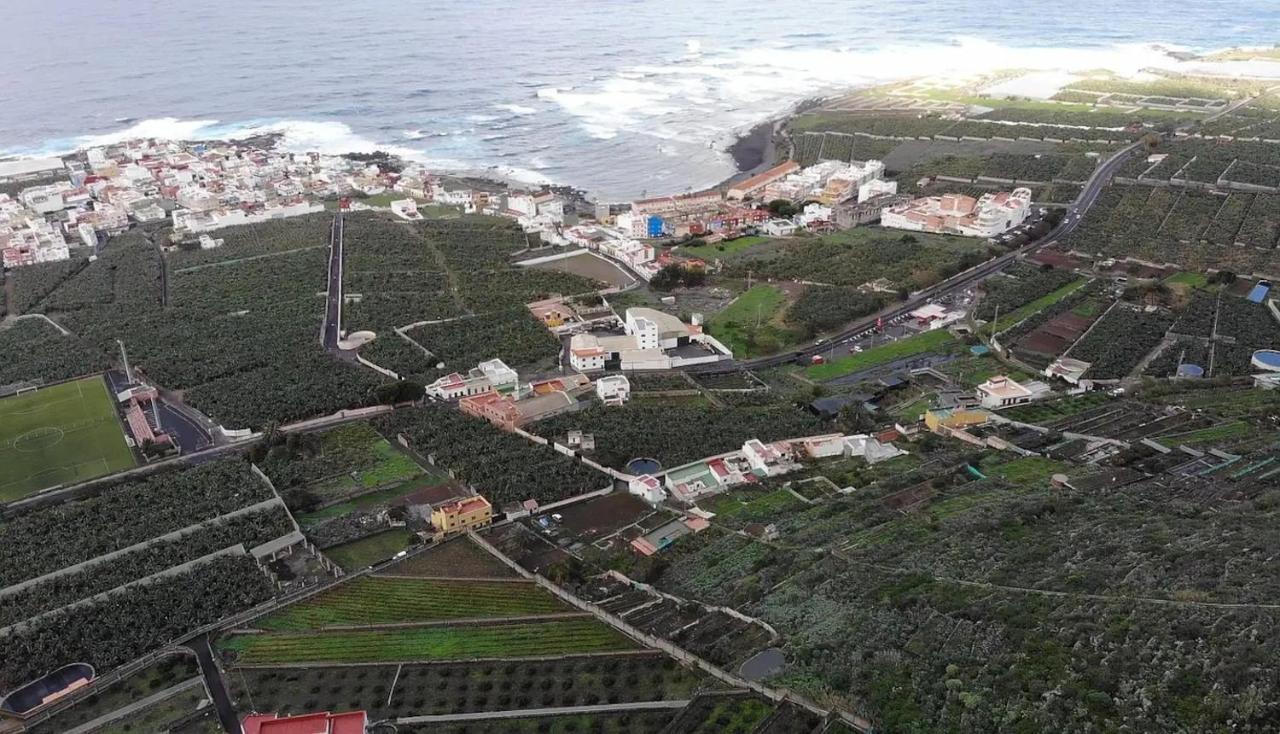 Suite Bufadero Los Silos Eksteriør bilde